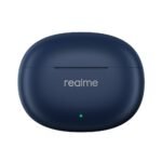 realme Buds T110 Bluetooth Truly Wireless in Ear Earbuds with mic, AI ENC for Calls, Google Fast Pair, 38 Hours Total Playback with Fast Charging and Low Latency Gaming Mode (Jazz Blue) - Image 5