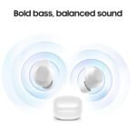 Samsung Galaxy Buds Core SM-R410 (2025) | Bluetooth 5.4 | Active Noise Cancelation | up to 35h Continuous Music Playblack - (Black) - Image 7