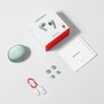 OnePlus Buds 4 TWS Earbuds with Upto 55dB Real-time ANC, Adaptive Mode, Dual Drivers with DACs, 3D Audio, Upto 45hrs Music Playback, ,Dual-Device connectivity, 47ms Low Latency, Zen Green - Image 3