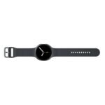 Samsung Galaxy Watch8 (40mm, Bluetooth, Graphite) with 3nm Processor | Dual GPS | Sapphire Glass & Armor Aluminum | 5ATM & IP68 | BP, ECG, IHRN & Vascular Load Monitoring | Anti-oxidant Index - Image 10