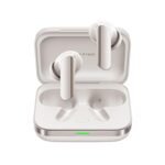 realme Buds Air 7 Pro with Ai Live Translation,11mm+6mm Dual-dac Driver,48 Hrs Playtime,53 dB ANC,LHDC,45Ms Low Latency,360° Spatial Audio,IP55 Dust & Water Resistant,BT 5.4(Glory Beige) - Image 2