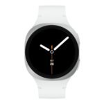 Samsung Galaxy Watch8 (44mm, LTE, Silver) with 3nm Processor | Dual GPS | Sapphire Glass & Armor Aluminum | 5ATM & IP68 | BP, ECG, IHRN & Vascular Load Monitoring | Anti-oxidant Index - Image 8