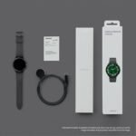 Samsung Galaxy Watch6 Classic (Smartchoice) (Black, 47mm) | Rotating Bezel | LTE | Monitor BP and ECG | Track Sleep and Health | Upto 40hrs Charge with Fast Charging | Galaxy Ecosystem | IP68 - Image 5
