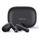 realme Buds T310 True Wireless in-Ear Earbuds with 46dB Hybrid ANC, 360° Spatial Audio, 12.4mm Dynamic Bass Driver, Upto 40Hrs Battery and Fast Charging (Vibrant Black) - Image 8