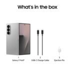 Samsung Galaxy Z Fold7 5G Mobile with Galaxy AI (Silver Shadow, 12GB RAM, 256GB Storage), Ultra Sleek Design with 200MP Camera, Ultra-Smooth Gaming with Powerful Snapdragon 8 Elite, Google Gemini - Image 12
