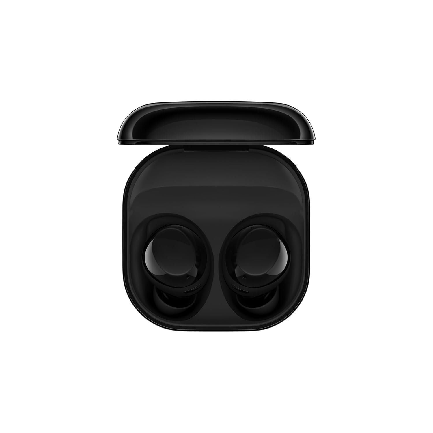 61WRrNa6BIL._SL1500_ Samsung Galaxy Buds Core (Black) Galaxy AI Enabled in-Ear TWS with ANC | Enriched Bass | 6 Mic Setup | IP54 | 35hrs Battery | Touch Controls - Image 1