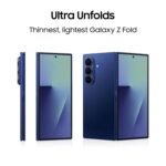 Samsung Galaxy Z Fold7 5G Mobile with Galaxy AI (Silver Shadow, 12GB RAM, 256GB Storage), Ultra Sleek Design with 200MP Camera, Ultra-Smooth Gaming with Powerful Snapdragon 8 Elite, Google Gemini - Image 10