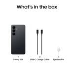 Samsung Galaxy S26 5G (Black, 12GB RAM, 512GB Storage), AI Phone, Photo Assist, Creative Studio, 50MP Camera with ProVisual Engine, Powerful Customized Processor and 4300mAh Battery Visit the Samsung Store - Image 3