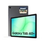Lenovo Tab Plus with Octa JBL Hi-Fi Speakers| 8 GB RAM, 128 GB ROM| 11.5 Inch, 2K, 90 Hz Refresh| Wi-Fi Tablet| Android 14| 45 W Fast Charger| Built-in Kickstand| Color: Luna Grey Brand	Lenovo Model Name	Tab Plus Memory Storage Capacity	128 GB Screen Size	11.5 Inches Display Resolution Maximum	2560x1440 About this item [Joy in Every Beat] Octa JBL Hi-Fi Speakers (sound by JBL), 4 x tweeters, 4 x force-balanced bass units with Dolby Atmos [Outstanding Display] 11.5 Inch, 2K Display with 90 Hz Refresh Rate [Never miss a beat] 8600 mAh Battery with 45 W Fast Charger available in the box [Seamless Experience] Android 14 with upgrades until Android 16, and security patches available until June 2028 [Processor] Mediatek Helio G99 Octa Processor [Ports] 1 USB-C Port, 1 3.5 mm port for headphone/microphone, 1 microSD card slot [Camera] Front 8.0 MP with Face Unlock, Rear 8.0 MP with Autofocus [Care for You] TÜV Rheinland Full Care Display 2.0 Certification, IP52 Certified for Dust & Water Resistance