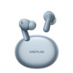OnePlus Nord Buds 3 Truly Wireless Bluetooth Earbuds with up to 32dB Active Noise Cancellation, 10mins for 11Hours Fast Charging with Up to 43h Music Playback -Chromatic Blue