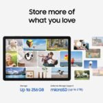 Samsung Galaxy Tab A11+ [Smartchoice], 27.82 cm (11 inch) Display, 6 GB RAM, 128 GB Storage, 90Hz Refresh Rate, AI with Google Gemini, Dolby Atmos, Quad Speakers, Wi-Fi Tablet, Gray - Image 4