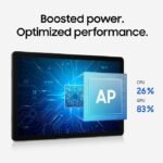Lenovo Tab Plus with Octa JBL Hi-Fi Speakers| 8 GB RAM, 128 GB ROM| 11.5 Inch, 2K, 90 Hz Refresh| Wi-Fi Tablet| Android 14| 45 W Fast Charger| Built-in Kickstand| Color: Luna Grey Brand	Lenovo Model Name	Tab Plus Memory Storage Capacity	128 GB Screen Size	11.5 Inches Display Resolution Maximum	2560x1440 About this item [Joy in Every Beat] Octa JBL Hi-Fi Speakers (sound by JBL), 4 x tweeters, 4 x force-balanced bass units with Dolby Atmos [Outstanding Display] 11.5 Inch, 2K Display with 90 Hz Refresh Rate [Never miss a beat] 8600 mAh Battery with 45 W Fast Charger available in the box [Seamless Experience] Android 14 with upgrades until Android 16, and security patches available until June 2028 [Processor] Mediatek Helio G99 Octa Processor [Ports] 1 USB-C Port, 1 3.5 mm port for headphone/microphone, 1 microSD card slot [Camera] Front 8.0 MP with Face Unlock, Rear 8.0 MP with Autofocus [Care for You] TÜV Rheinland Full Care Display 2.0 Certification, IP52 Certified for Dust & Water Resistance - Image 4