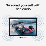Samsung Galaxy Tab A11+ [Smartchoice], 27.82 cm (11 inch) Display, 6 GB RAM, 128 GB Storage, 90Hz Refresh Rate, AI with Google Gemini, Dolby Atmos, Quad Speakers, Wi-Fi Tablet, Gray - Image 8