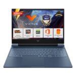 HP Smartchoice Victus, AMD Ryzen 7 7445HS, 6GB RTX 3050, 16GB DDR5(Upgradeable) 512GB SSD, FHD, 144Hz, 300 nits, 15.6''/39.6cm, Win 11, M365* Office24, Blue, 2.29kg, fb3134AX/3120ax, Gaming Laptop - Image 12