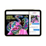 Apple iPad 11″: A16 chip, 27.69 cm (11″) Model, Liquid Retina Display, 128GB, Wi-Fi 6, 12MP Front/12MP Back Camera, Touch ID, All-Day Battery Life — Yellow - Image 7